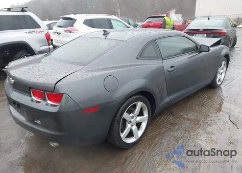 2011 Chevrolet Camaro 1Lt z USA, uszkodzony, nr VIN 2G1FB1ED8B9158223
